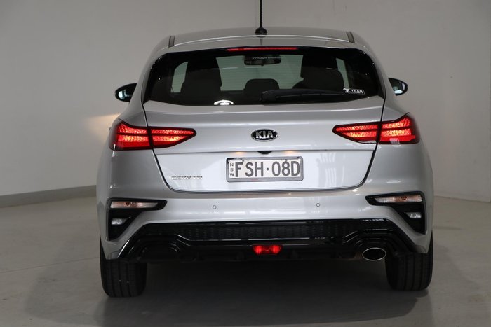 2019 Kia Cerato S