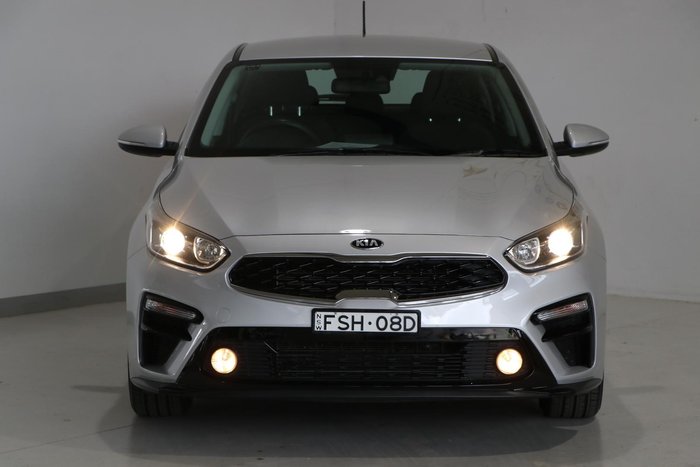 2019 Kia Cerato S