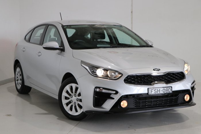 2019 Kia Cerato S