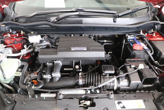 2020 Honda CR-V VTi-S