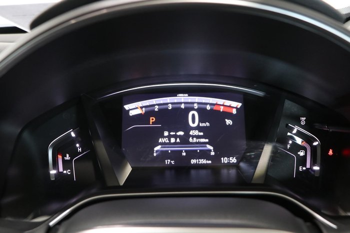 2020 Honda CR-V VTi-S