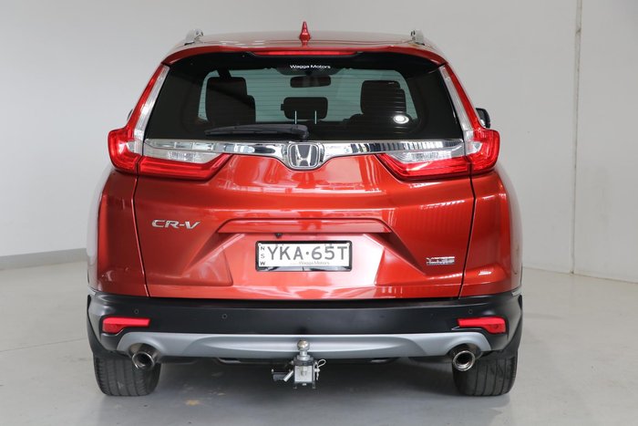 2020 Honda CR-V VTi-S