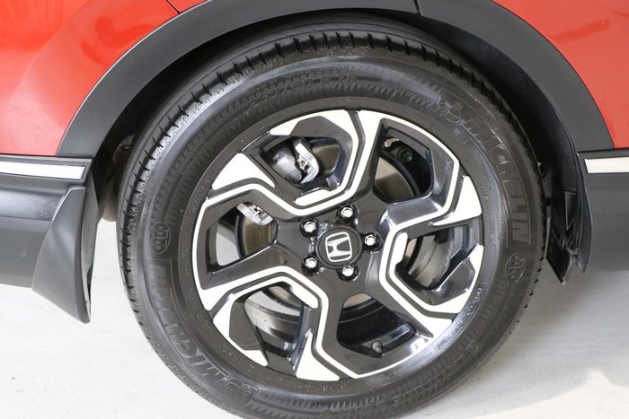 2020 Honda CR-V VTi-S