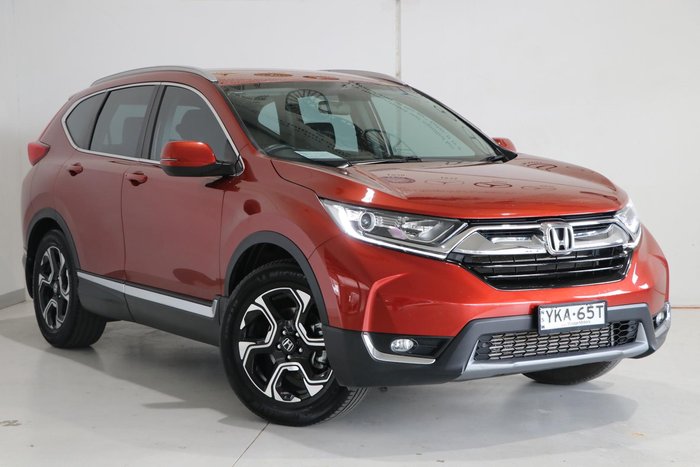 2020 Honda CR-V VTi-S