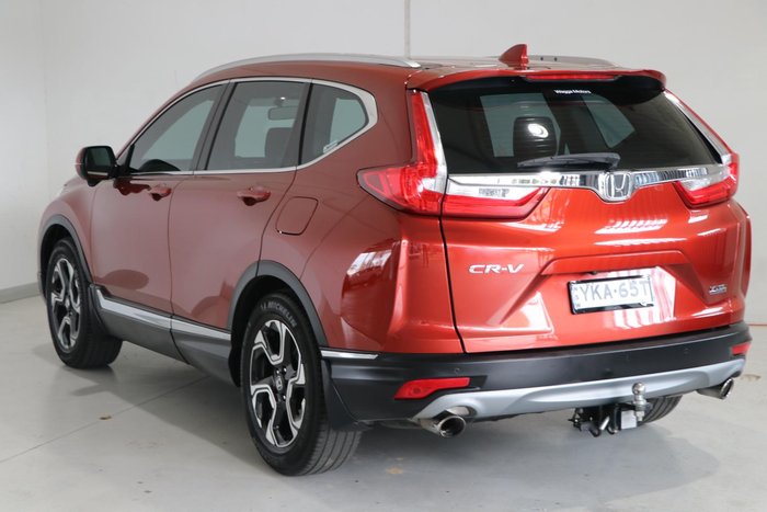 2020 Honda CR-V VTi-S