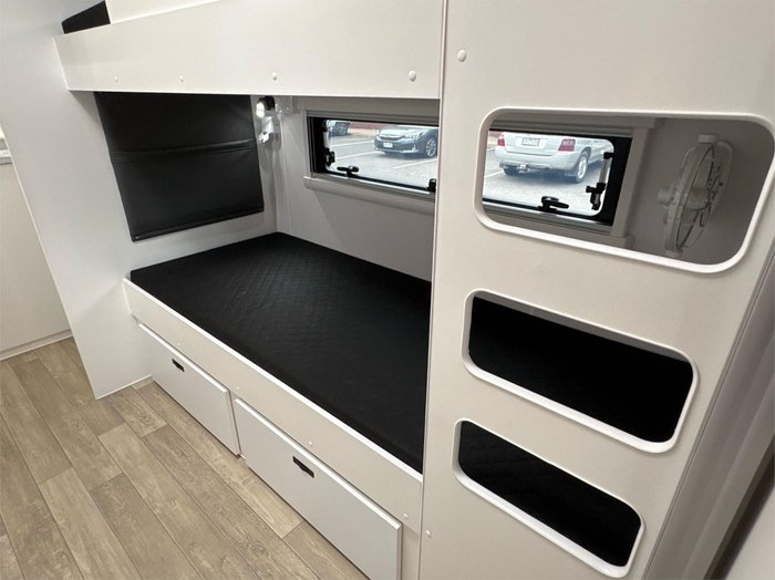 2025 VICTORY CARAVANS Family