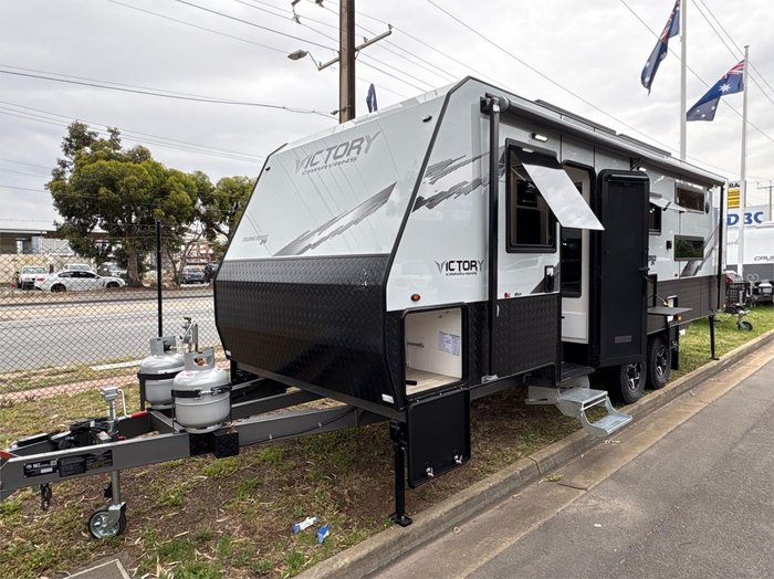 2025 VICTORY CARAVANS Family