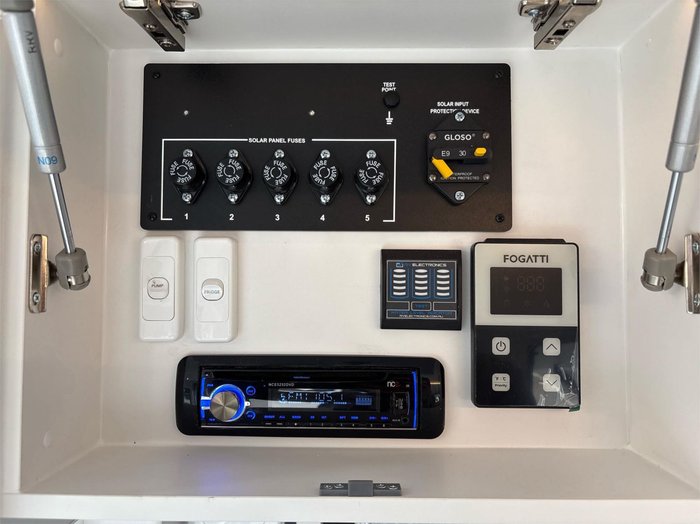 2025 VICTORY CARAVANS Family