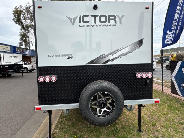 2025 VICTORY CARAVANS Family