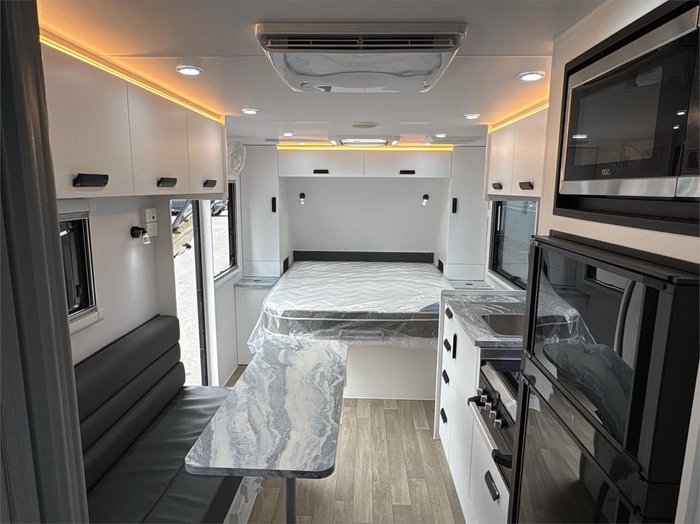 2025 VICTORY CARAVANS Family