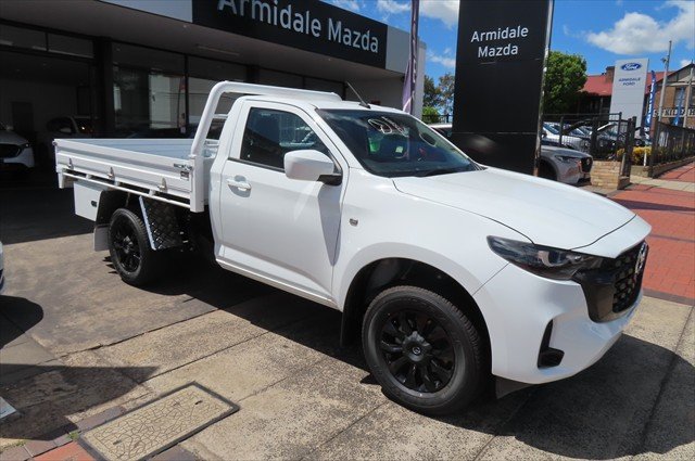 2025 MAZDA BT-50