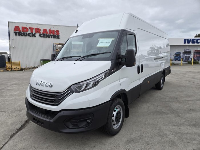 2025 Iveco Daily 35S18V