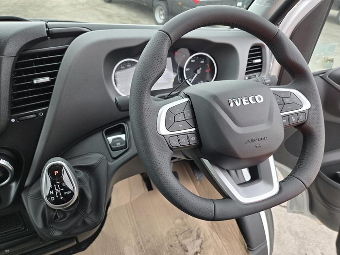2025 Iveco Daily 35S18V