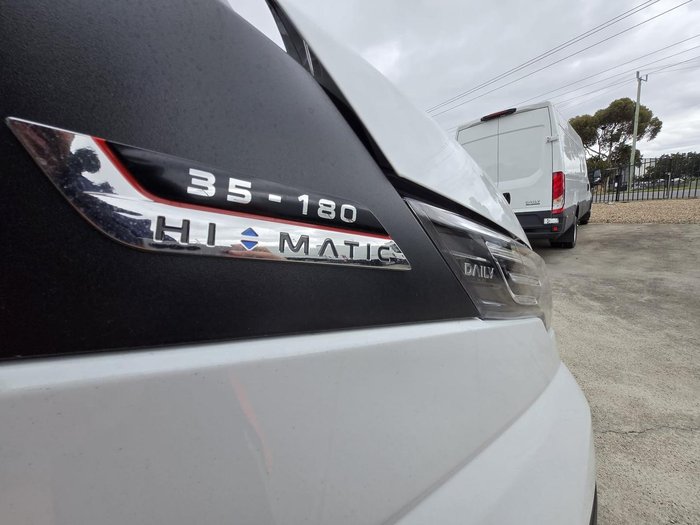 2025 Iveco Daily 35S18V