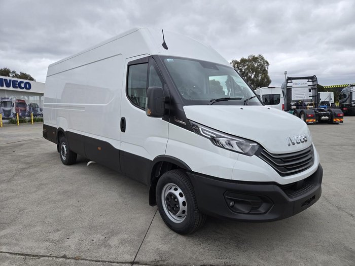 2025 Iveco Daily