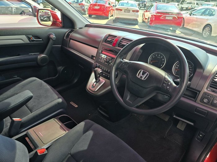 2010 Honda CR-V Limited Edition