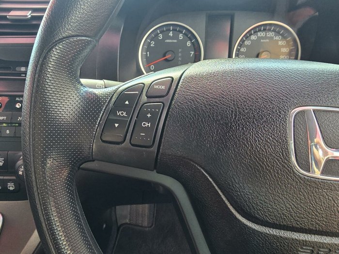 2010 Honda CR-V Limited Edition