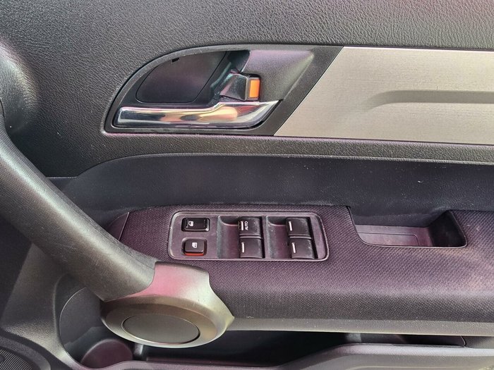 2010 Honda CR-V Limited Edition