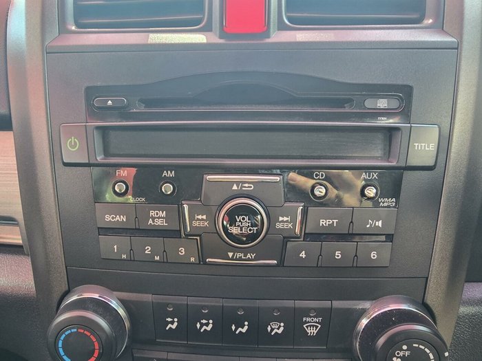 2010 Honda CR-V Limited Edition