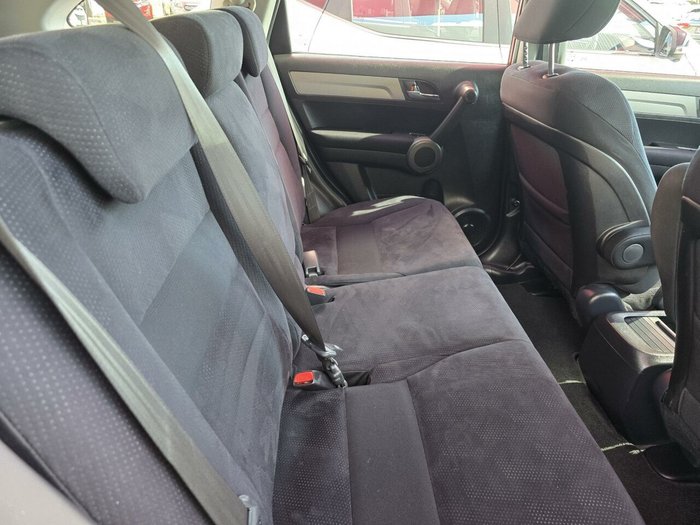 2010 Honda CR-V Limited Edition