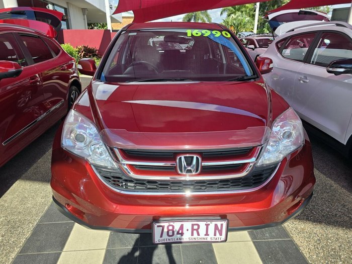 2010 Honda CR-V Limited Edition