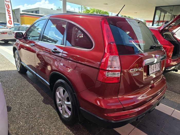 2010 Honda CR-V Limited Edition