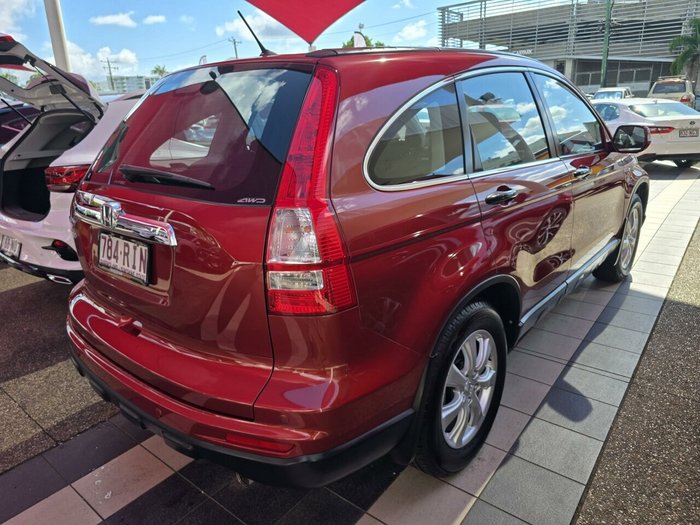 2010 Honda CR-V Limited Edition