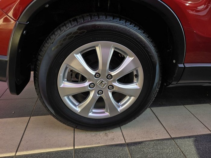 2010 Honda CR-V Limited Edition