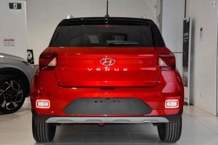 2025 Hyundai Venue Elite