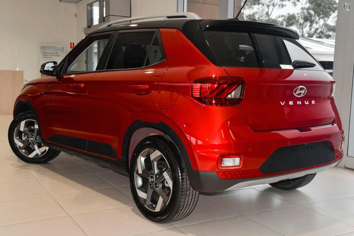 2025 Hyundai Venue Elite