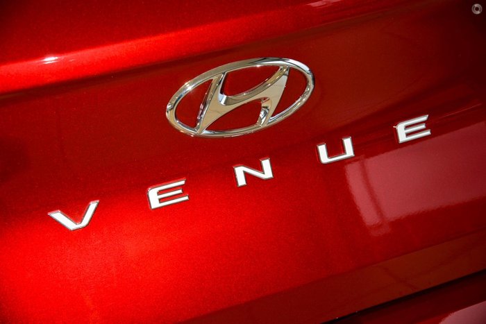 2025 Hyundai Venue Elite