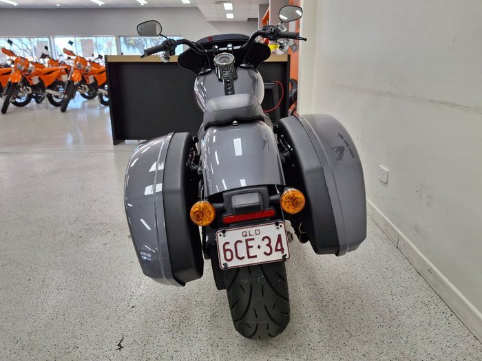 2021 Harley-davidson FLSB SPORT GLIDE grey