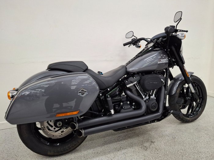 2021 Harley-davidson FLSB SPORT GLIDE grey