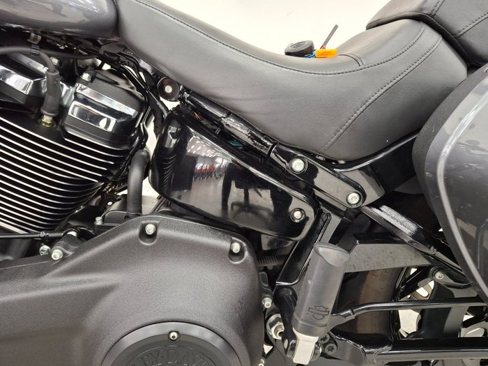 2021 Harley-davidson FLSB SPORT GLIDE grey