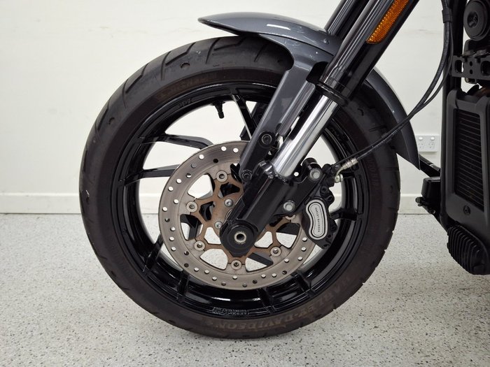 2021 Harley-davidson FLSB SPORT GLIDE grey