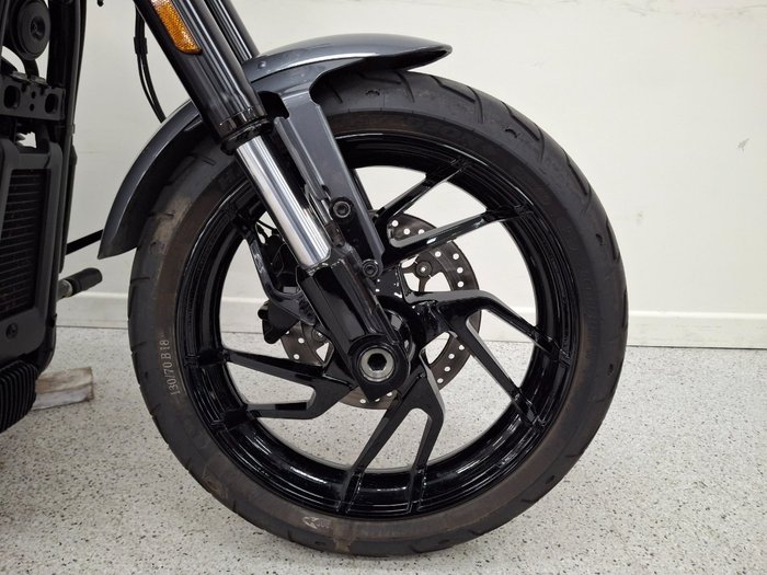 2021 Harley-davidson FLSB SPORT GLIDE grey