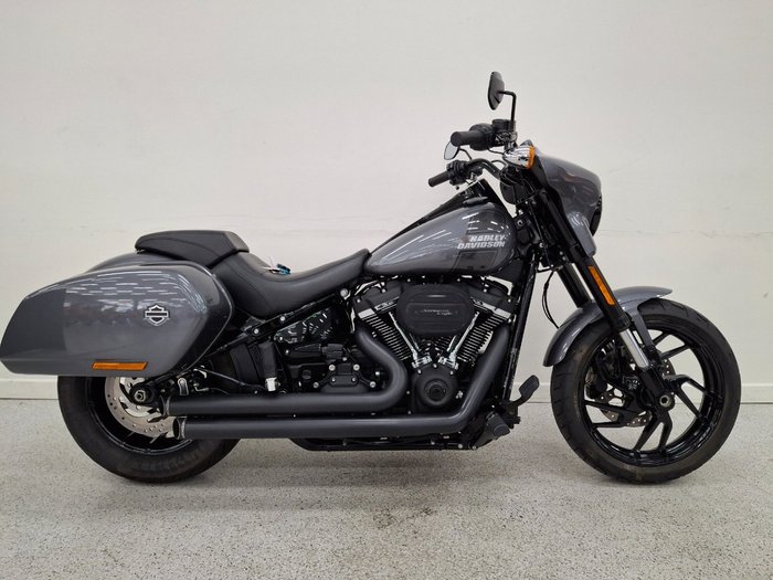 2021 Harley-davidson FLSB SPORT GLIDE grey