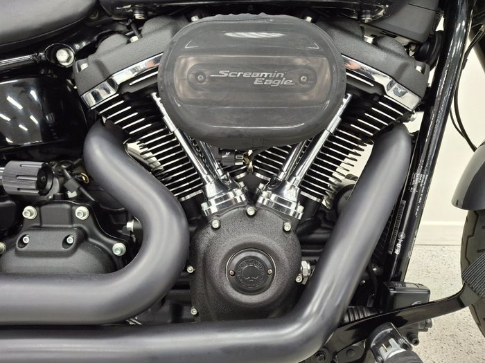 2021 Harley-davidson FLSB SPORT GLIDE grey