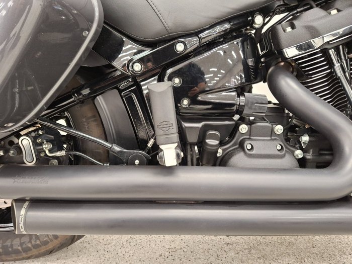 2021 Harley-davidson FLSB SPORT GLIDE grey