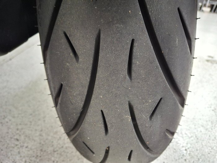 2021 Harley-davidson FLSB SPORT GLIDE grey