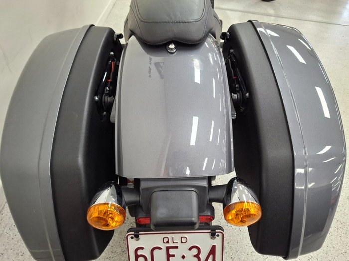 2021 Harley-davidson FLSB SPORT GLIDE grey