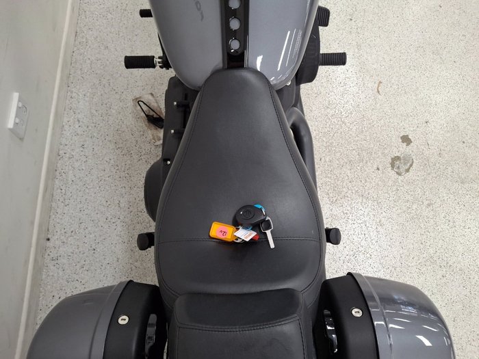 2021 Harley-davidson FLSB SPORT GLIDE grey