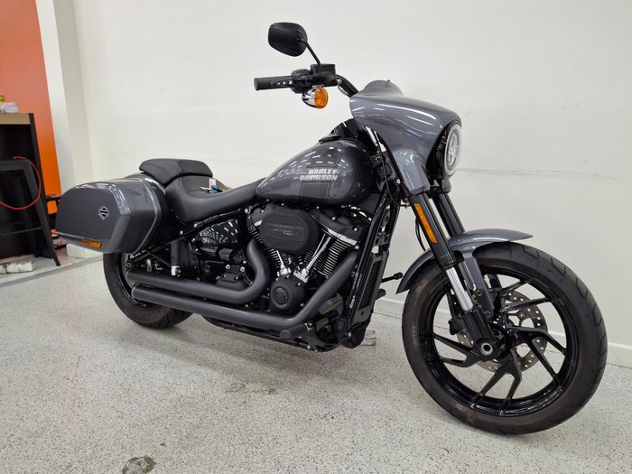 2021 Harley-davidson FLSB SPORT GLIDE grey