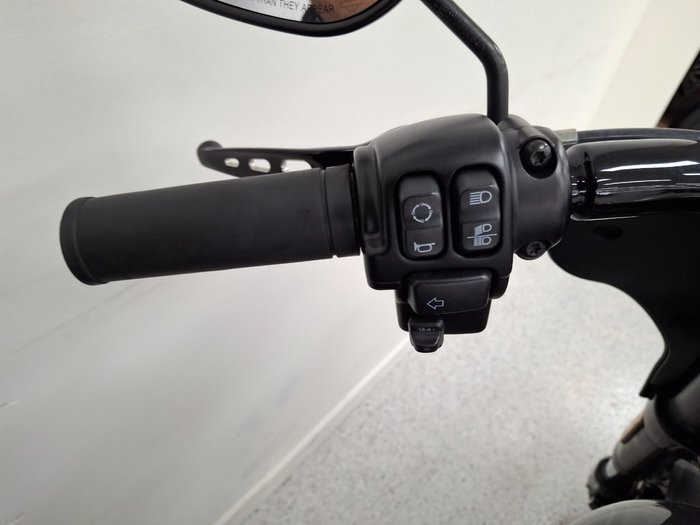 2021 Harley-davidson FLSB SPORT GLIDE grey