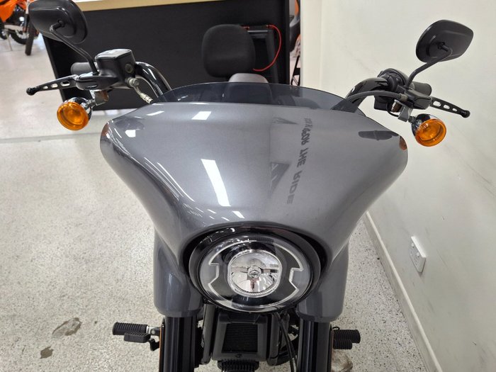 2021 Harley-davidson FLSB SPORT GLIDE grey