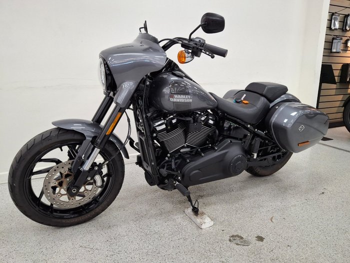 2021 Harley-davidson FLSB SPORT GLIDE grey