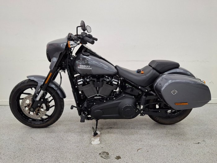 2021 Harley-davidson FLSB SPORT GLIDE grey