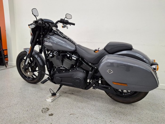 2021 Harley-davidson FLSB SPORT GLIDE grey