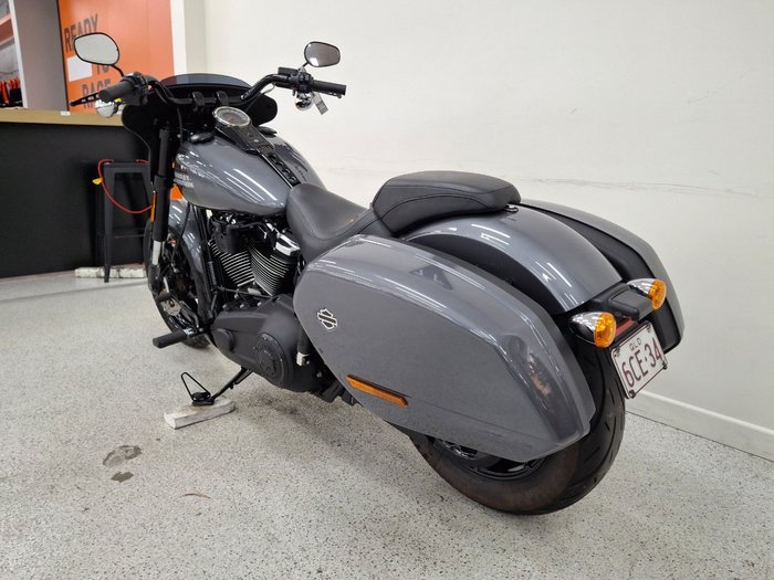 2021 Harley-davidson FLSB SPORT GLIDE grey