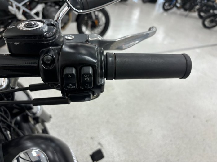 2013 Harley-davidson FXDB STREET BOB MATTE BLACK